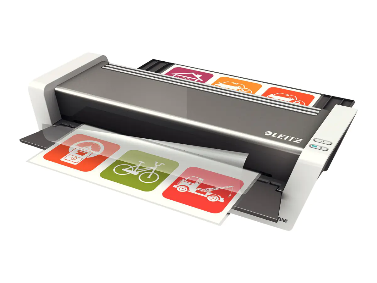 Esselte Leitz iLAM touch 2 A3 - Laminator - Heißlaminierer 74744000