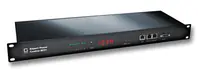 Gude Expert Power Control 8031 Stromverteilereinheit PDU 8 AC-Ausgänge Schwarz - Strom/Netzteil - 9-polig 8031-1