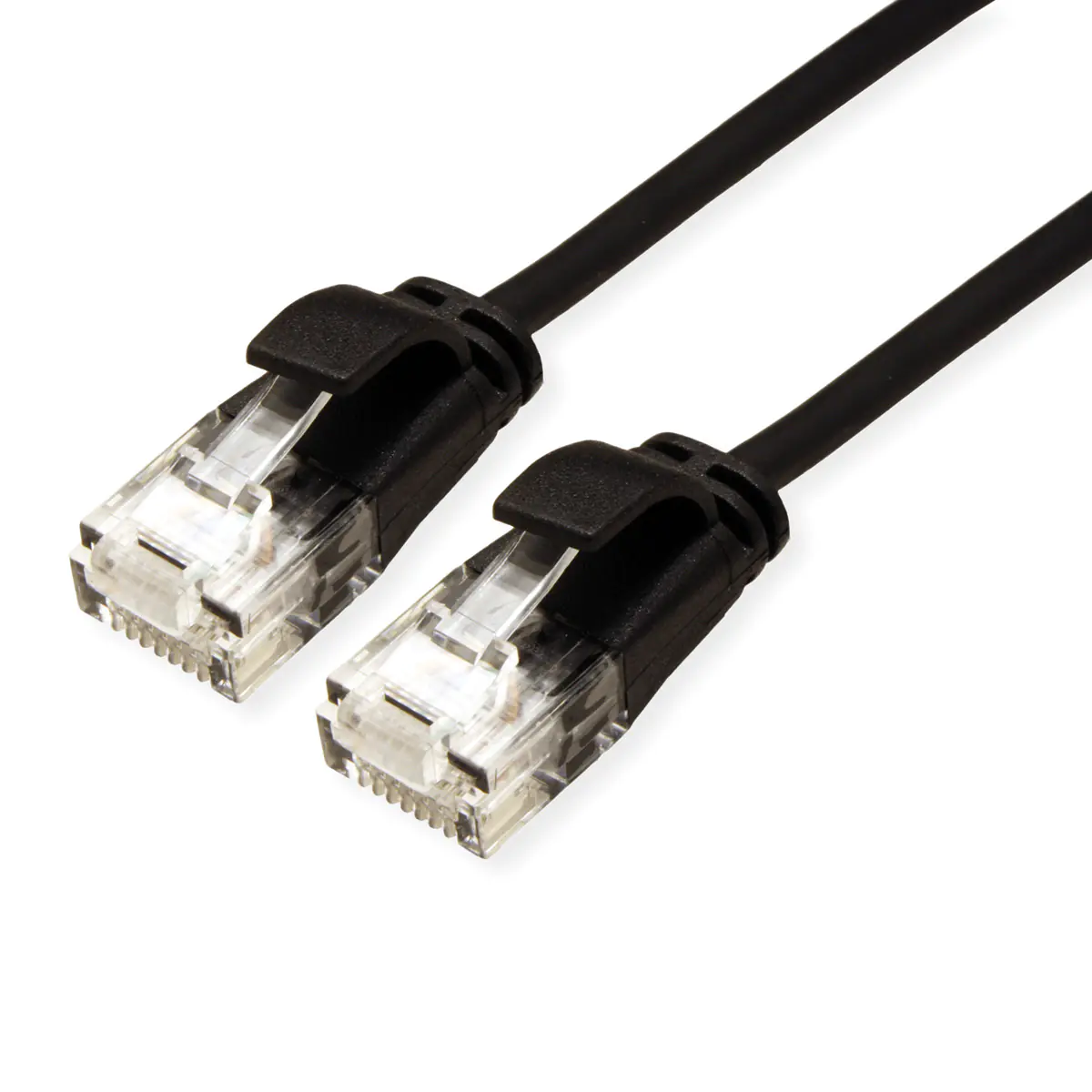 ROLINE Green - Patch-Kabel - RJ-45 (M) zu RJ-45 (M) 21.44.3955