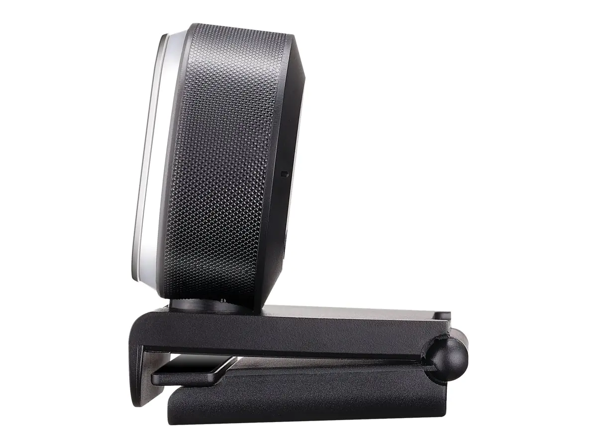 SANDBERG Streamer USB Webcam Pro - Live-Streaming-Kamera 134-12