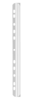 DURABLE Klemmschiene 290419 DIN A4 6mm tr 50 St./Pack.
