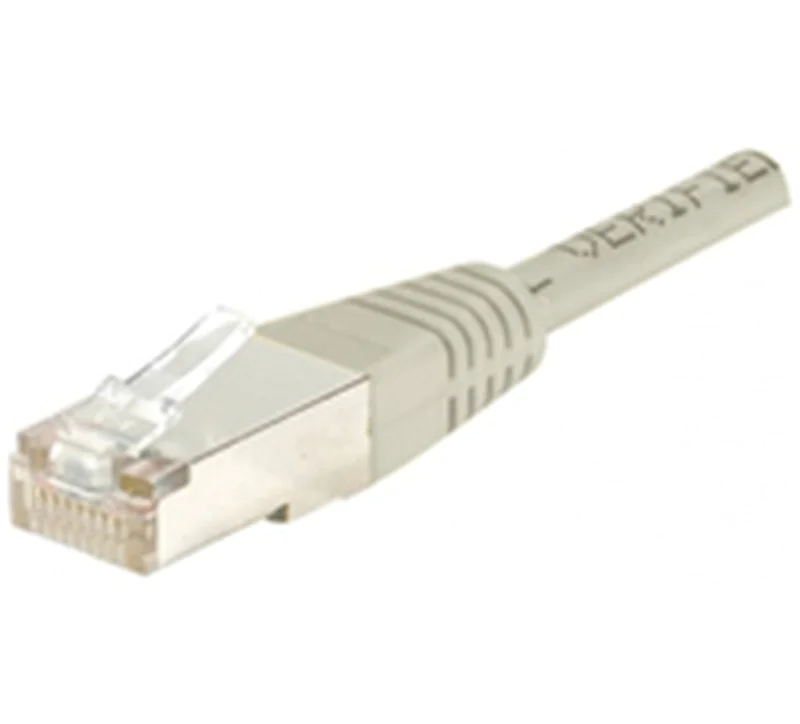 Tecline exertis Connect - Patch-Kabel - RJ-45 (M) zu RJ-45 (M) 847500