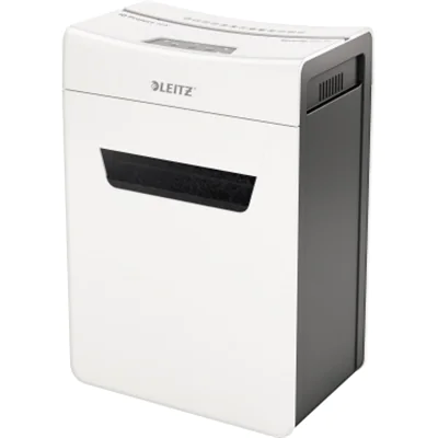 Leitz Aktenvernichter IQ Protect Premium 10X P4 80920000 Leitz Aktenvernichter IQ Protect Premium 10X P4 80920000