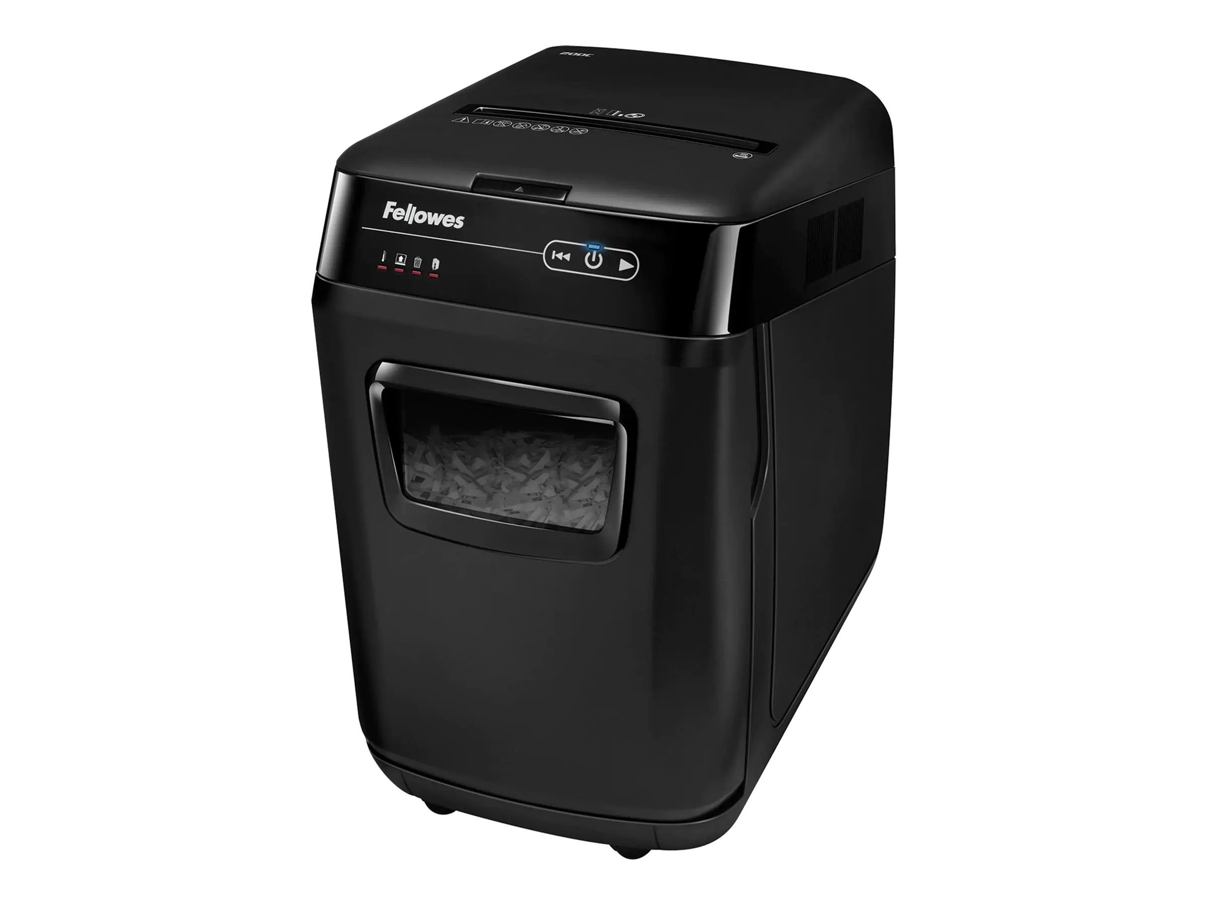 Fellowes AutoMax 200C - Vorzerkleinerer - Kreuzschnitt 4653601