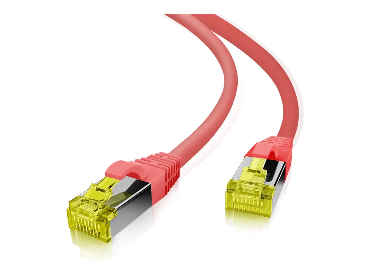 Helos Patch-Kabel - RJ-45 (M) zu RJ-45 (M) 363762