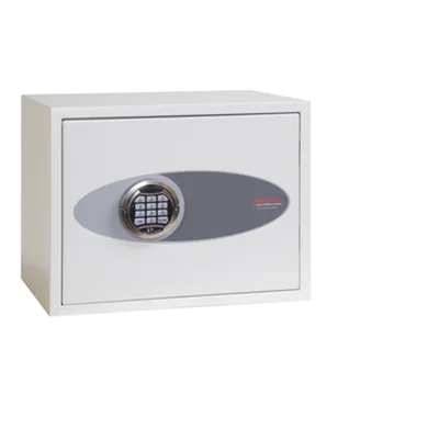 Phoenix Tresor Fortress 36,5 x 27 x 24 cm (B x H x T) Stahl signalweiß Phoenix Tresor Fortress 36,5 x 27 x 24 cm (B x H x T) Stahl signalweiß