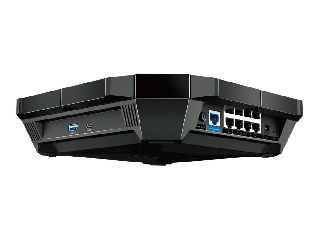 TP-LINK Archer AX6000 - Wireless Router 8-Port-Switch