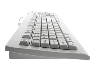 Seal Shield Silver Seal - Tastatur - USB - QWERTZ SSWKSV208DE