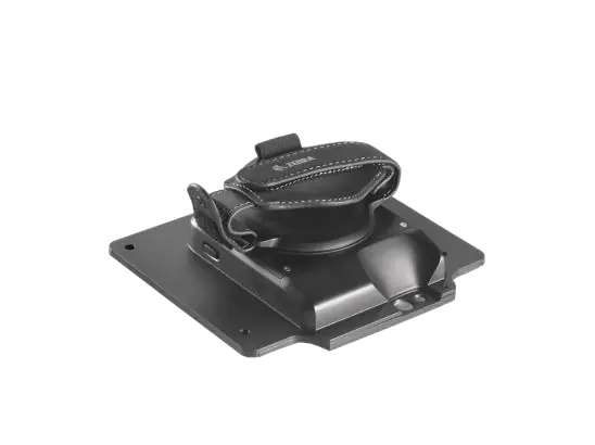 Zebra Expansion Back - Rückwand für Tablet - 8" - für Zebra ET50, ET51, ET51 Integrated Scanner Kit, ET55, ET56 Enterprise Tablet (8.4 Zoll) ZBK-ET5X-8RH1-01
