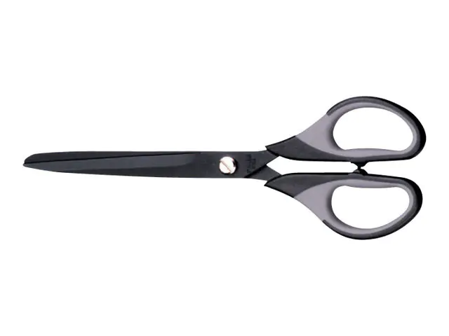 MAUL Universalschere 7690790 18cm Stahl schwarz/grau