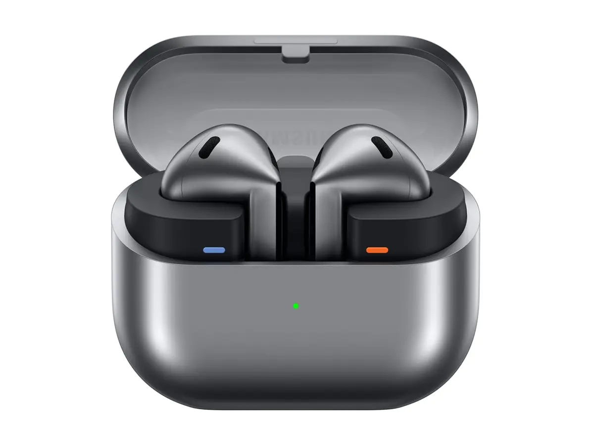 Samsung Galaxy Buds3 - True Wireless-Kopfhörer SM-R530NZAAEUB