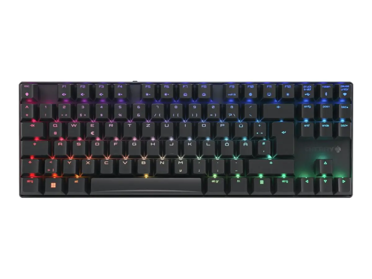 Cherry XTRFY MX 8.2 - Tastatur - 80% - TKL G80-3882LJADE-2