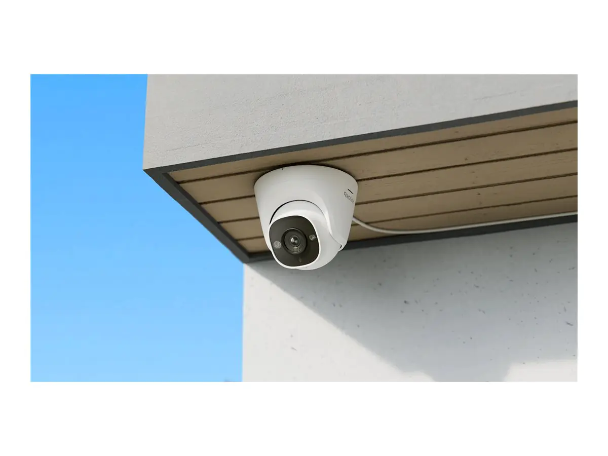 Reolink P324 5MP PoE Dome IP Camerawith Person/Vehicle Detection