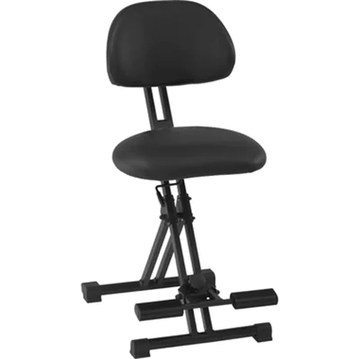 meychair Stehhilfe Futura Light AF-SR XXL ca. 45 x 105,5 x 73 cm (B x H x T) 14,5kg Kunstleder