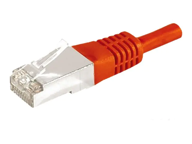 DEXLAN Patch-Kabel - RJ-45 (M) zu RJ-45 (M) 859530