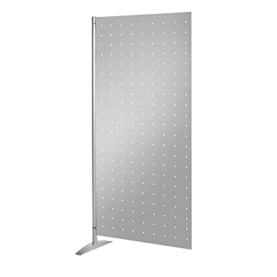 Kerkmann Wandelement Lochblech 6966 f. Stellwand Metropol 80x175cm Kerkmann Wandelement Lochblech 6966 f. Stellwand Metropol 80x175cm
