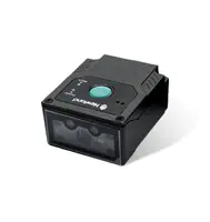 Newland FM430 Barracuda, Fester Barcodeleser, 1D/2D, CMOS, Codabar, Code 11, Code 128, Code 39, Code 93, EAN 128, EAN-13, EAN-8, ITF-14, ITF-6, Industrial 2..., Aztec Code, Code 1, Datenmatrix, MaxiCode, Micro QR Code, MicroPDF417, PDF417, QR Code,
