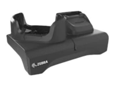 Zebra ShareCradle Kit - Handheld-Ladestation + Batterieladegerät - Single Slot - Ausgangsanschlüsse: 1 - für Zebra TC73, TC73 Premium, TC78