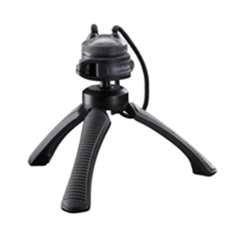 mantona 21406 - 3 Bein(e) - Schwarz - Grau - 17 cm - 176 g