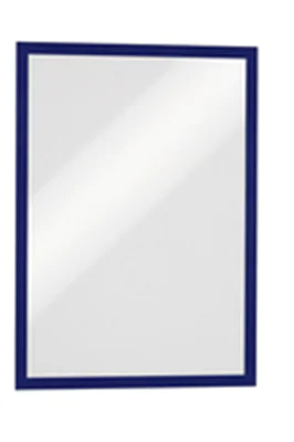 DURABLE Magnetrahmen DURAFRAME 487307 DIN A3 d.blau 2 St./Pack.