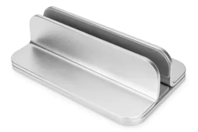 Digitus DA-90439 - Notebook-Ständer (vertikal) - Silber Digitus DA-90439 - Notebook-Ständer (vertikal) - Silber