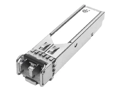 Allied Telesis AT SPSX - SFP (Mini-GBIC)-Transceiver-Modul - 1GbE - 1000Base-SX - LC Multi-Mode - bis zu 550 m - 850 nm Allied Telesis AT SPSX - SFP (Mini-GBIC)-Transceiver-Modul - 1GbE - 1000Base-SX - LC Multi-Mode - bis zu 550 m - 850 nm