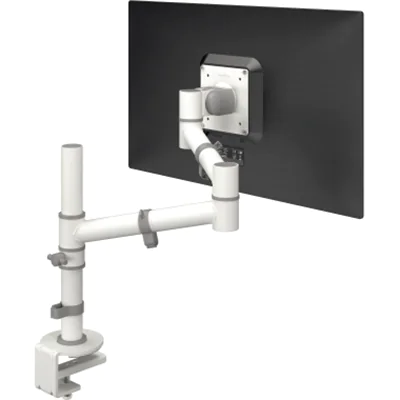 Dataflex Monitorschwenkarm Viewgo 8kg Stahl weiß Dataflex Monitorschwenkarm Viewgo 8kg Stahl weiß