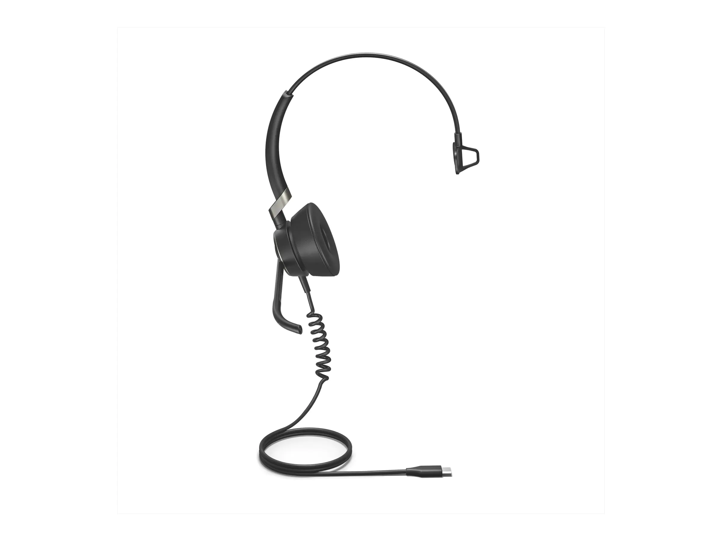 Jabra Engage 50 Mono - Headset - On-Ear - konvertierbar 5093-610-189