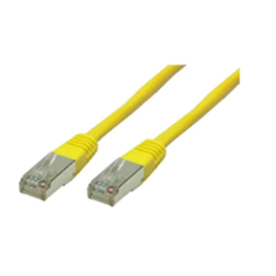 ShiverPeaks Cat6 S/FTP 10m - 10 m - Cat6 - S/FTP (S-STP) - RJ-45 - RJ-45 - Gelb ShiverPeaks Cat6 S/FTP 10m - 10 m - Cat6 - S/FTP (S-STP) - RJ-45 - RJ-45 - Gelb