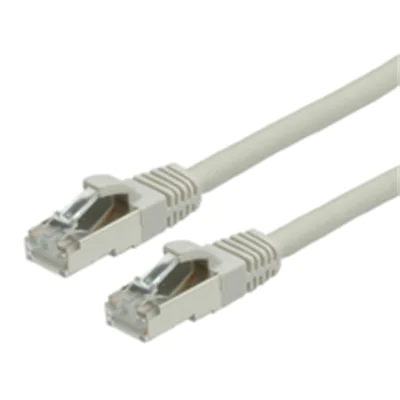 VALUE Netzwerkkabel - RJ-45 (M) zu RJ-45 (M) 21.99.0435