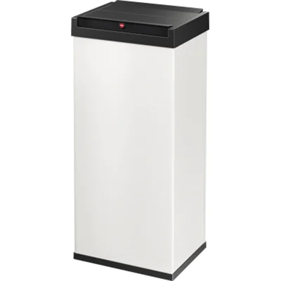 Hailo Abfalleimer Big-Box Swing XL 0860-231 52l weiß Hailo Abfalleimer Big-Box Swing XL 0860-231 52l weiß