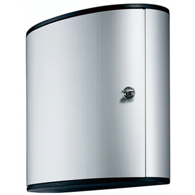 DURABLE Schlüsselkasten KEY BOX 36 195223 metallic silber DURABLE Schlüsselkasten KEY BOX 36 195223 metallic silber