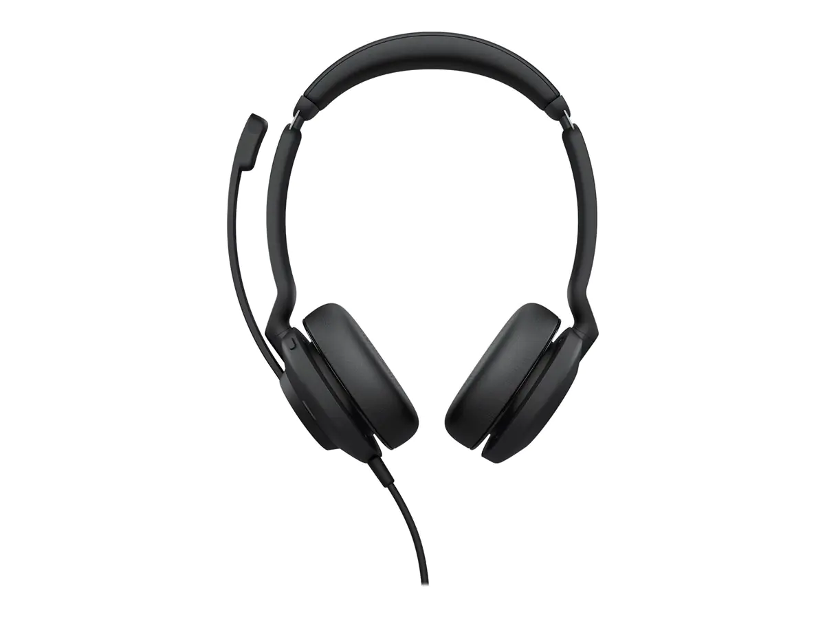 Jabra Evolve2 30 SE MS Stereo - Headset - On-Ear 23189-999-979