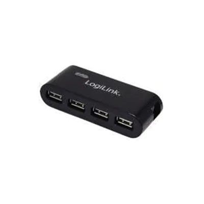 LogiLink USB-Hub UA0085 USB2.0 4fach LogiLink USB-Hub UA0085 USB2.0 4fach
