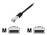 Equip Patch-Kabel - RJ-45 (M) zu RJ-45 (M) 605597