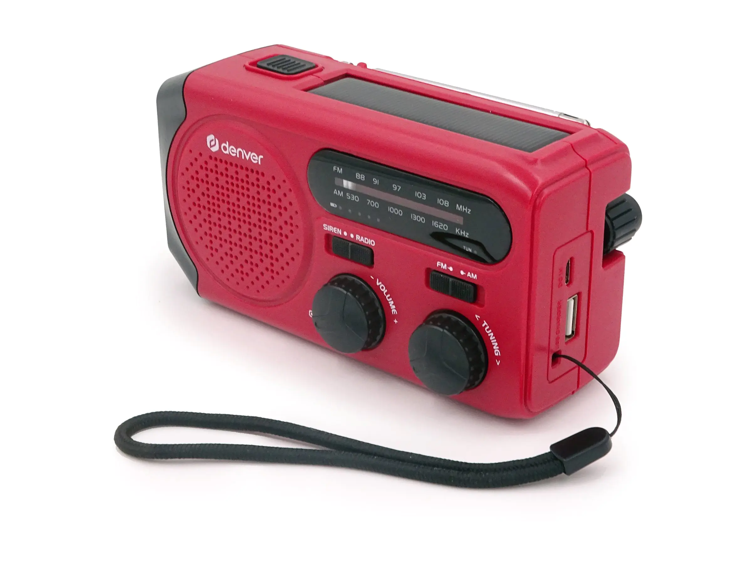 Inter Sales DENVER SCR-2010 - Radio SCR2010