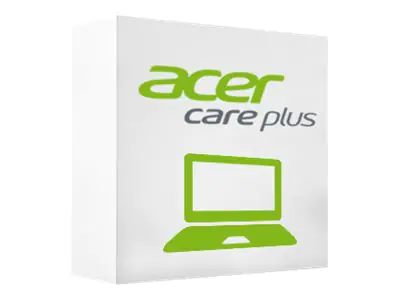 Acer Care Plus Carry-in Virtual Booklet - Serviceerweiterung - Arbeitszeit und Ersatzteile - 4 Jahre - Pick-Up & Return - muss innerhalb von 365 Tagen nach dem Produktkauf erworben werden - für Extensa 15; TravelMate P2; P4; P6; TravelMate Spin B1; B3; P4