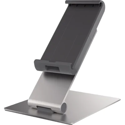 DURABLE Tablethalter 893023 7-13Zoll Tischständer silber DURABLE Tablethalter 893023 7-13Zoll Tischständer silber