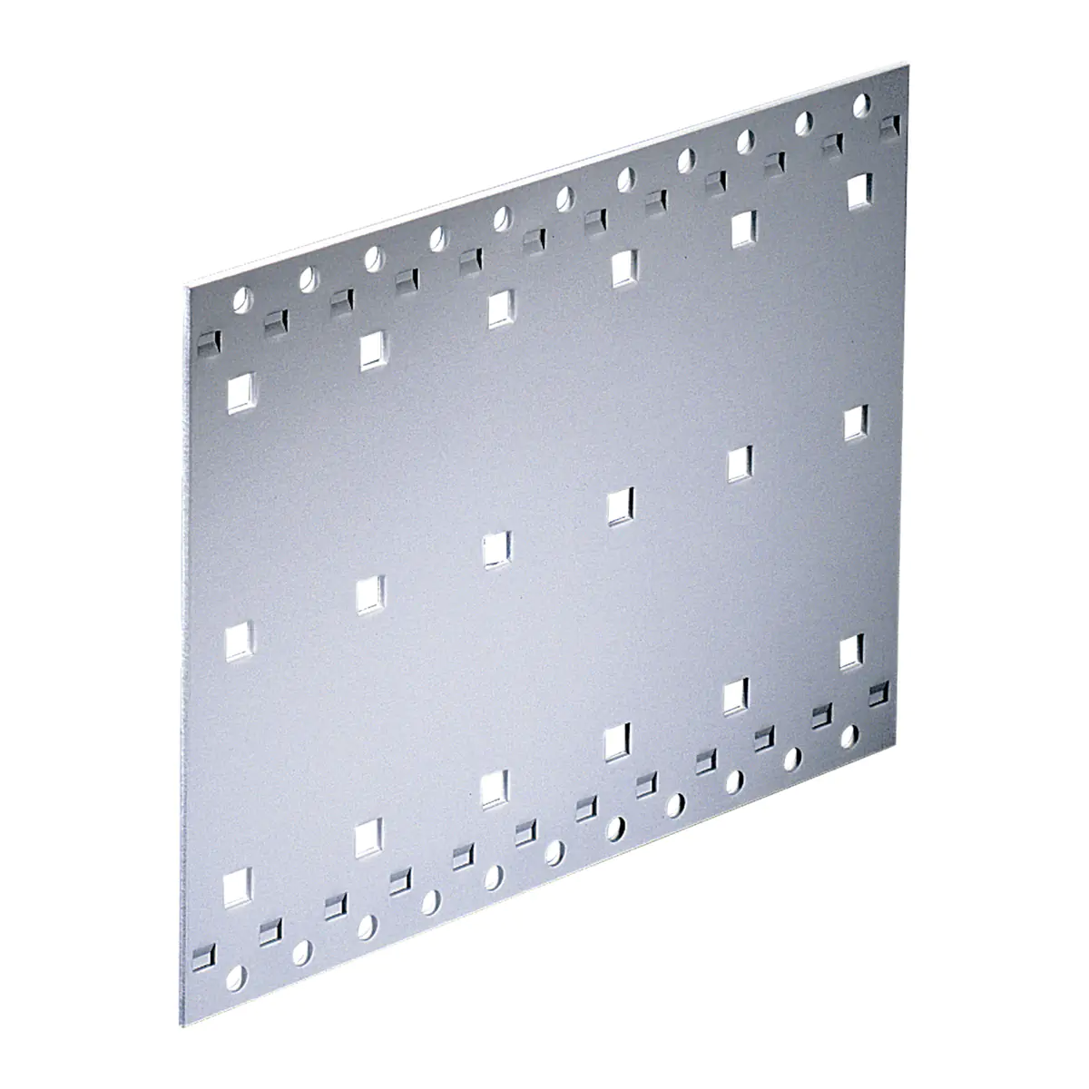 SCHROFF SIDE PANEL F 3U 235D