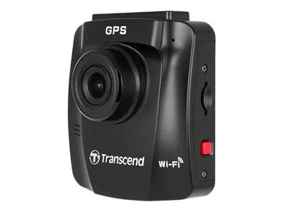 Transcend DrivePro 230Q Data Privacy - Kamera für Armaturenbrett - 1080p / 30 BpS - Wi-Fi - G-Sensor Transcend DrivePro 230Q Data Privacy - Kamera für Armaturenbrett - 1080p / 30 BpS - Wi-Fi - G-Sensor