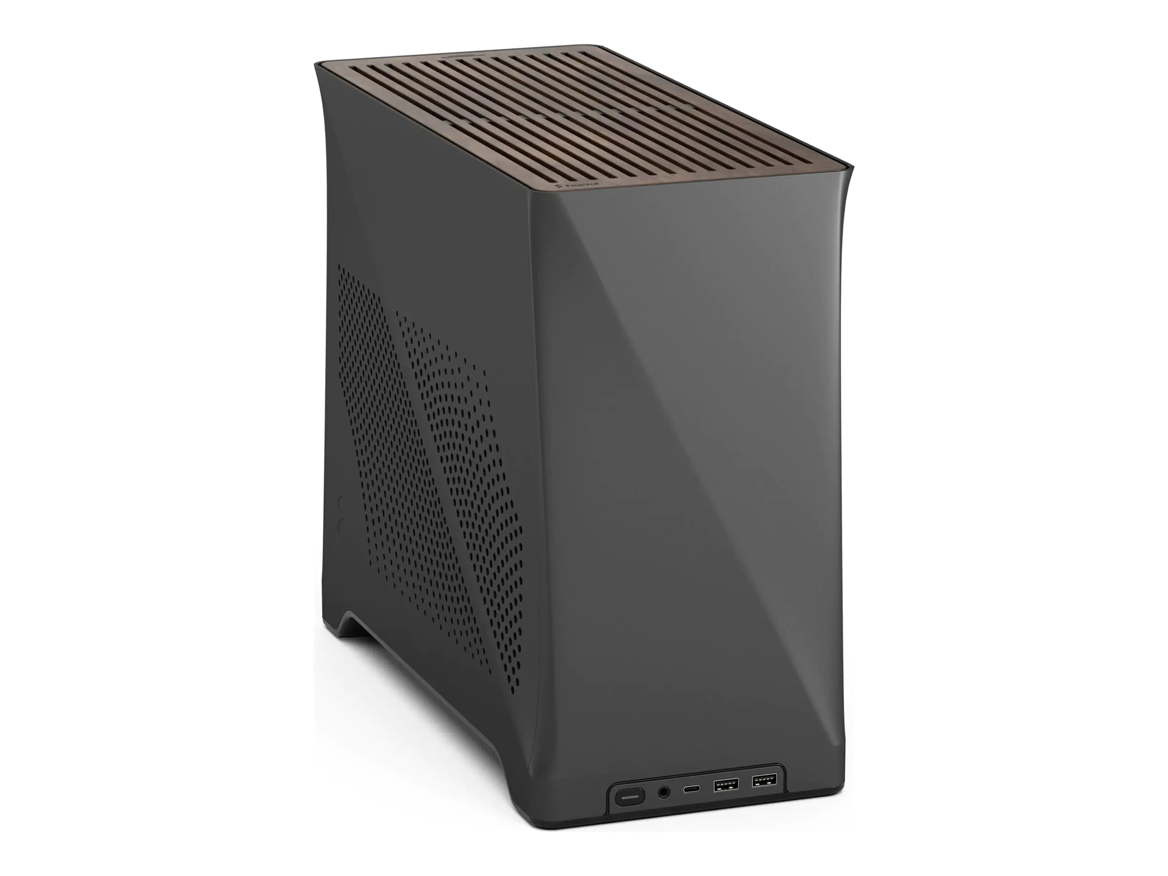 Fractal Design ERA 2 - - ITX - keine Spannungsversorgung (SFX / SFX-L) FD-C-ERA2N-02