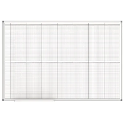 MAUL Jahresplaner MAULstandard 6466784 14Monate 100x150cm MAUL Jahresplaner MAULstandard 6466784 14Monate 100x150cm