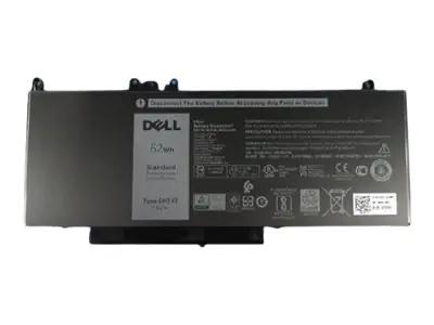 Dell Primary Battery - Laptop-Batterie - Lithium-Ionen 451-BBUQ