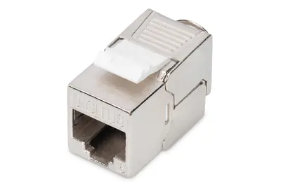 Digitus Professional DN-93612 - Modulare Eingabe - RJ-45 - weiß