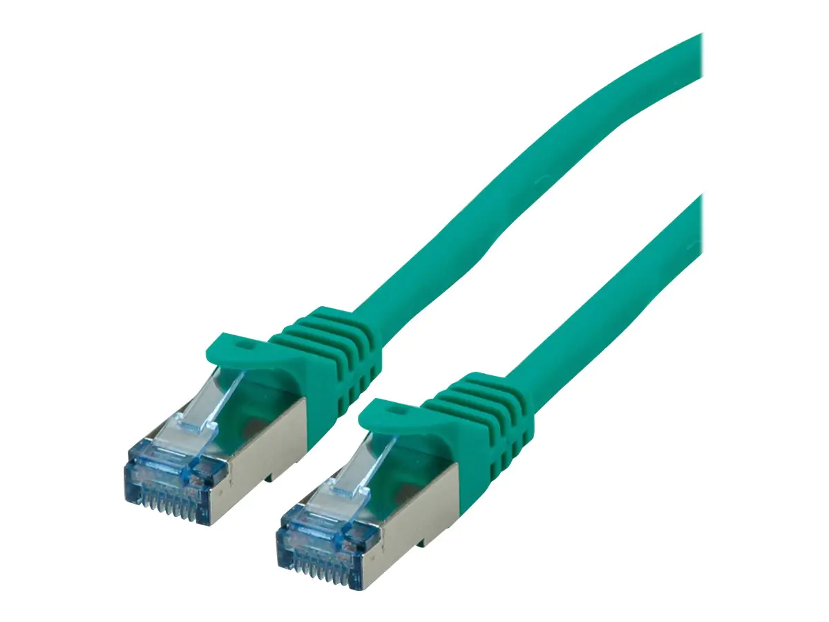 ROLINE Patch-Kabel - RJ-45 (M) zu RJ-45 (M) 21.15.2835