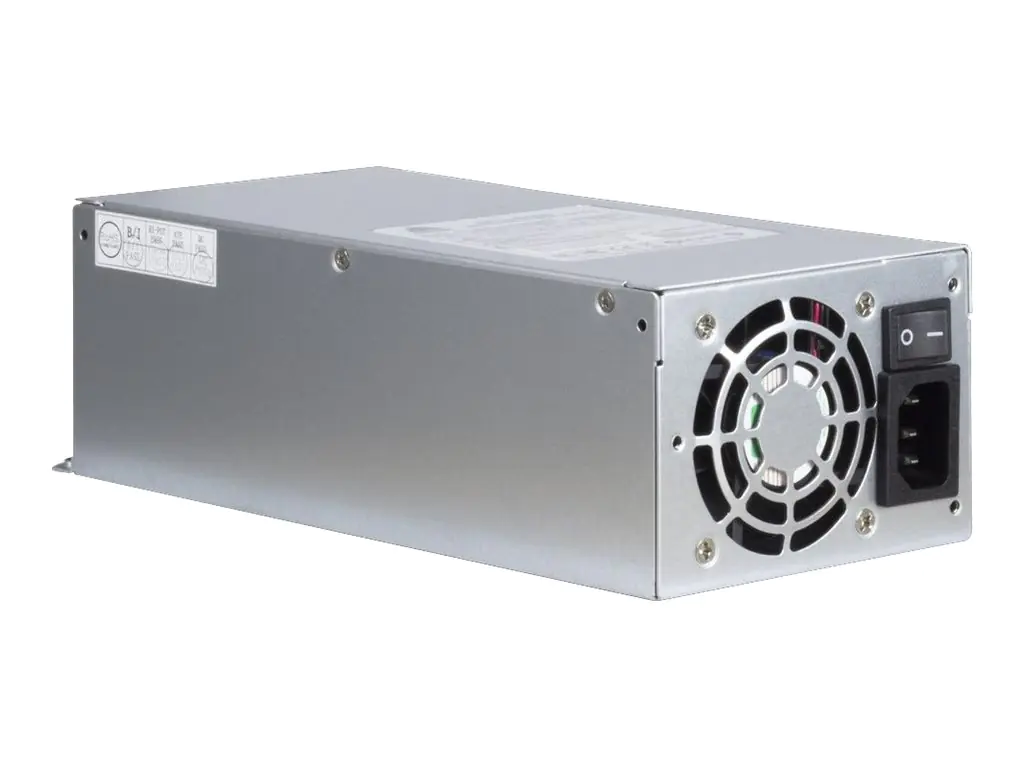 ASPOWER U2A-B20500-S - Netzteil (intern) - Wechselstrom 100-240 V - 500 Watt