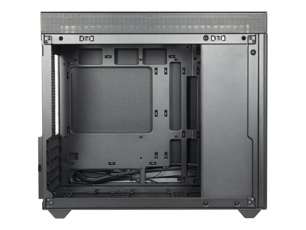 Inter-Tech IM-2 Expander - Micro Tower - micro ATX - keine Spannungsversorgung (ATX12V / SFX12V) 88881368