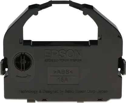 Epson Farbband C13S015262 Nylon schwarz Gr. 642 2 Mio Zeichen Epson Farbband C13S015262 Nylon schwarz Gr. 642 2 Mio Zeichen
