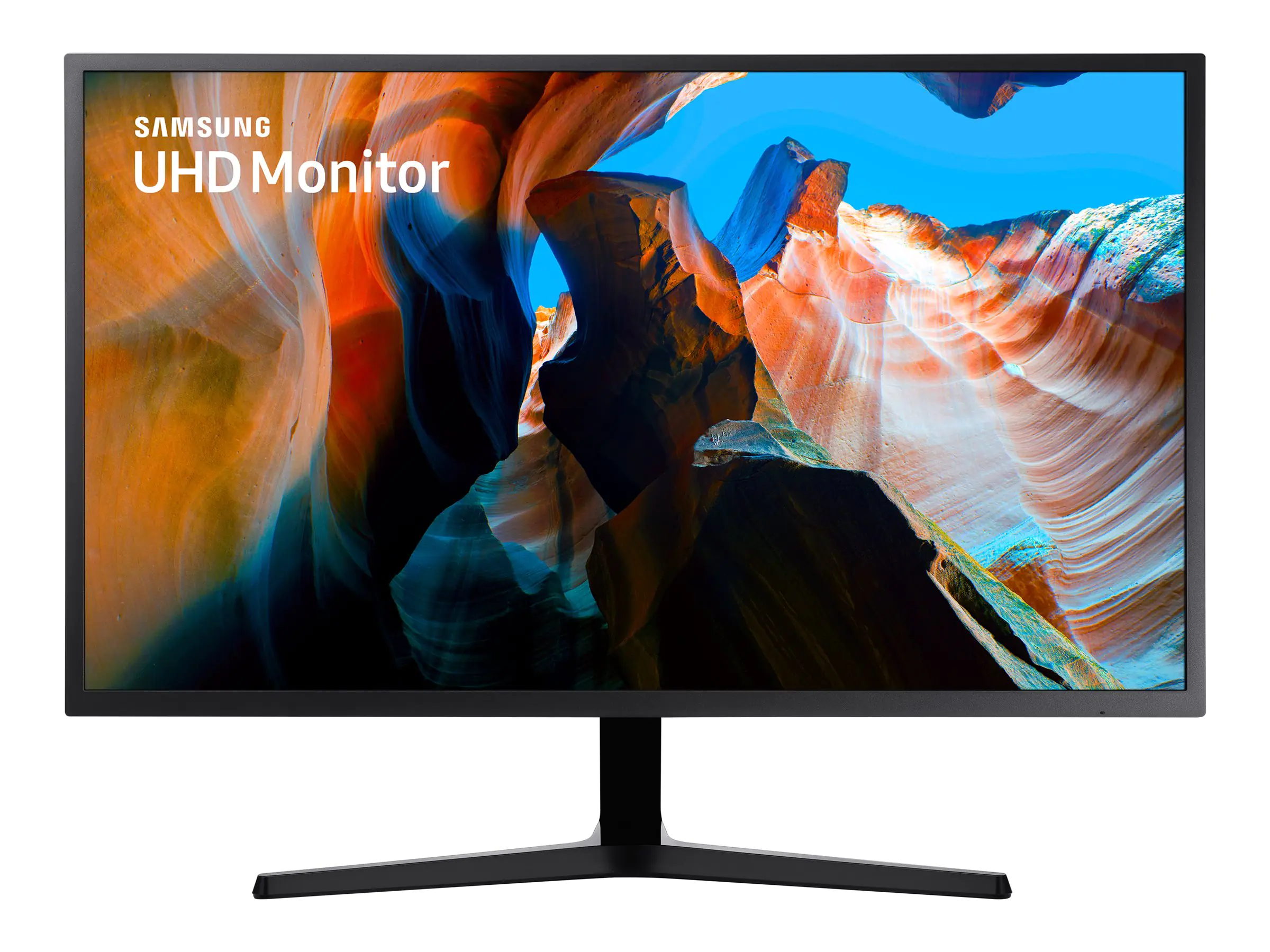 Samsung U32J590UQP - UJ59 Series - LED-Monitor - 81.3 cm (32") (31.5" sichtbar) - 3840 x 2160 4K @ 60 Hz - VA - 270 cd/m² - 3000:1 - 4 ms - 2xHDMI, DisplayPort - dunkelblau/grau Samsung U32J590UQP - UJ59 Series - LED-Monitor - 81.3 cm (32") (31.5" sichtbar) - 3840 x 2160 4K @ 60 Hz - VA - 270 cd/m² - 3000:1 - 4 ms - 2xHDMI, DisplayPort - dunkelblau/grau