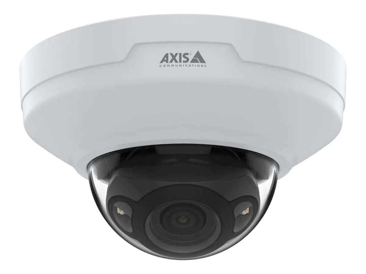 Axis M42 Series M4215-LV - Netzwerk-Überwachungskamera - Kuppel - Vandalismussicher / Wetterbeständig - Farbe (Tag&Nacht) 02677-001